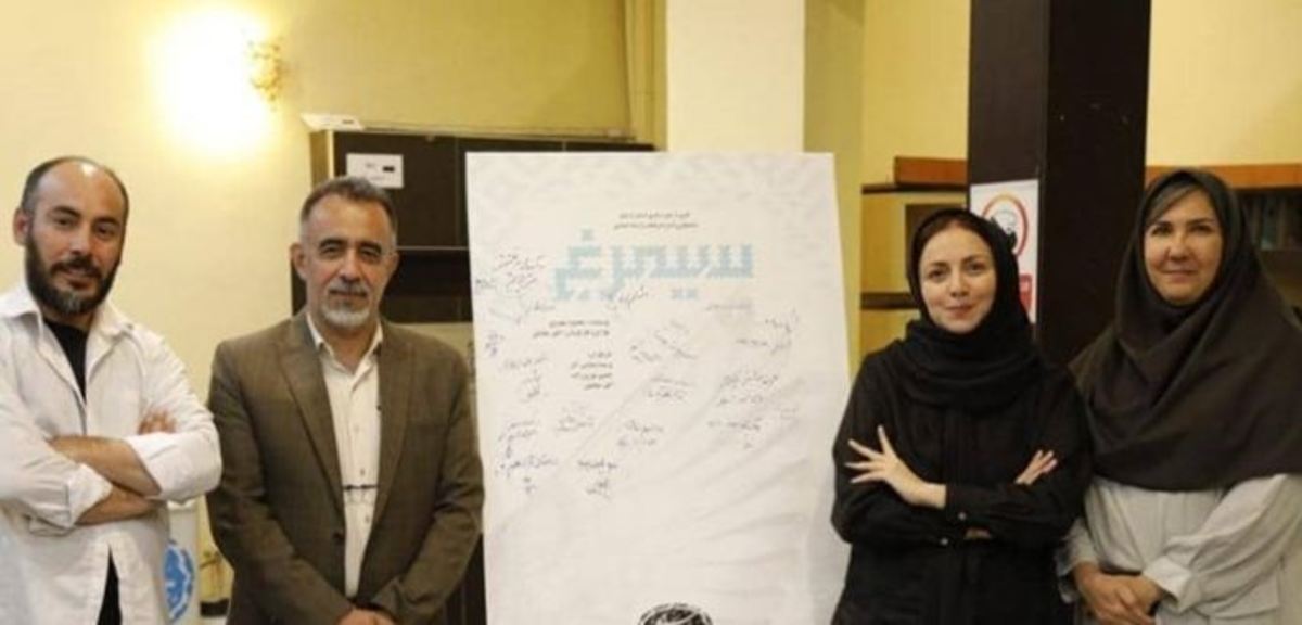 یادبود فتح خرمشهر روی صحنه تئاتر