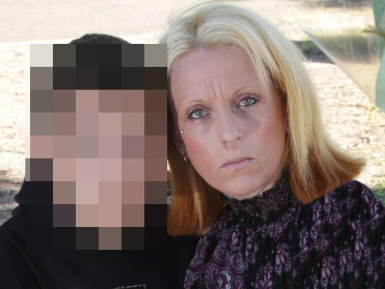 زن استرالیایی که شوهرش را به قتل رساند قهرمان شهرش شد