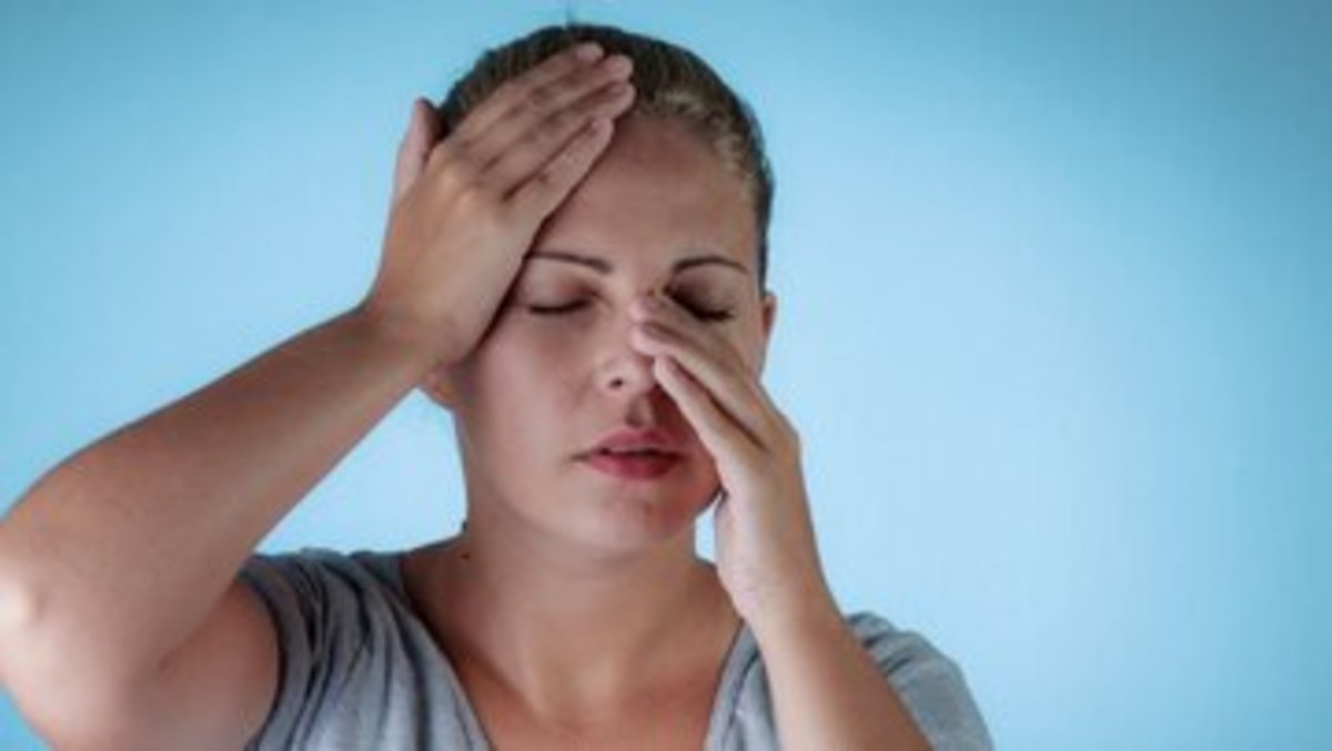 چند راهکار عالی برای درمان سینوزیت  در خانه