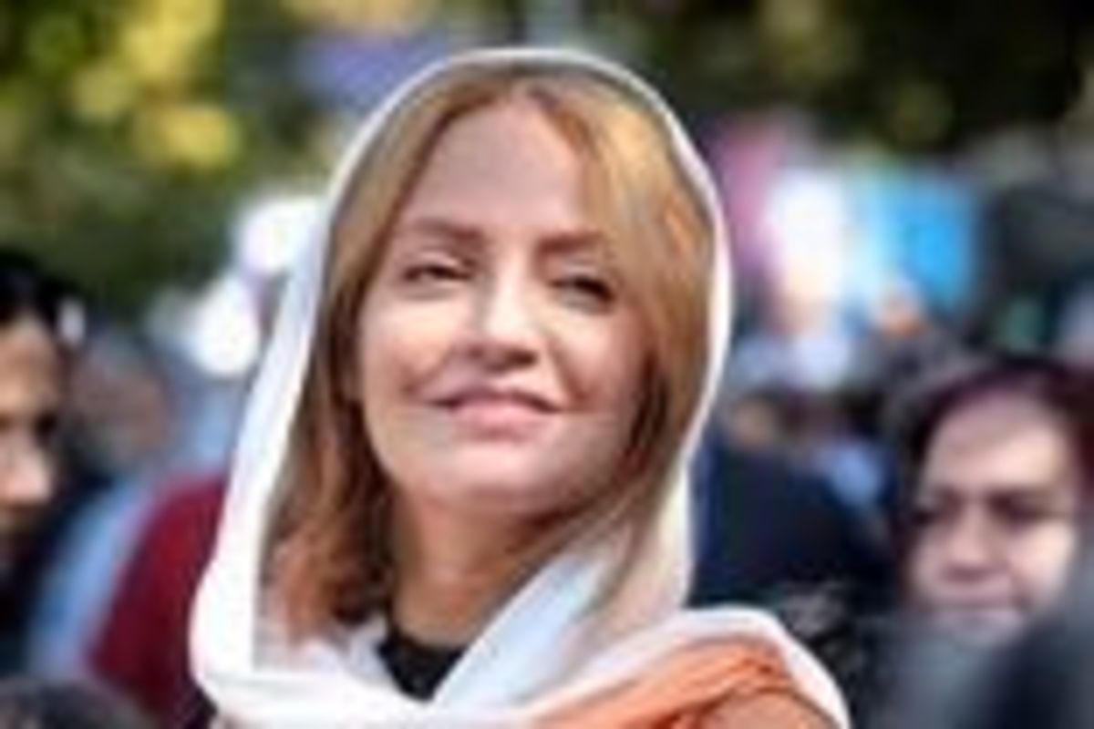 عکس دختر زیبا و دلبر مهناز افشار در روز تولدش