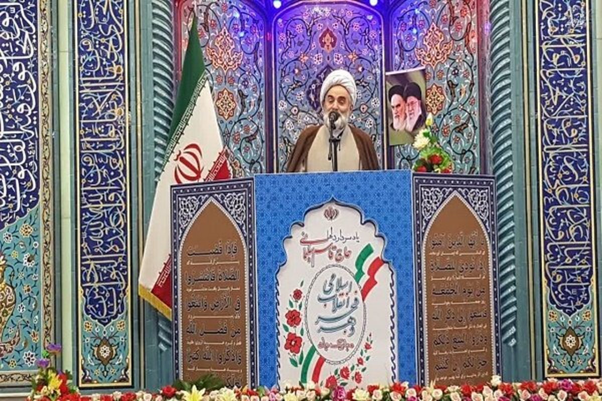 سلاح‌های پیشرفته ایران دشمن را وادار به عقب نشینی کرده است