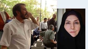 آیا می‌دانستید شوهر این “خانم بازیگر ایرانی” بعد طلاق قاتل شد/ عکس