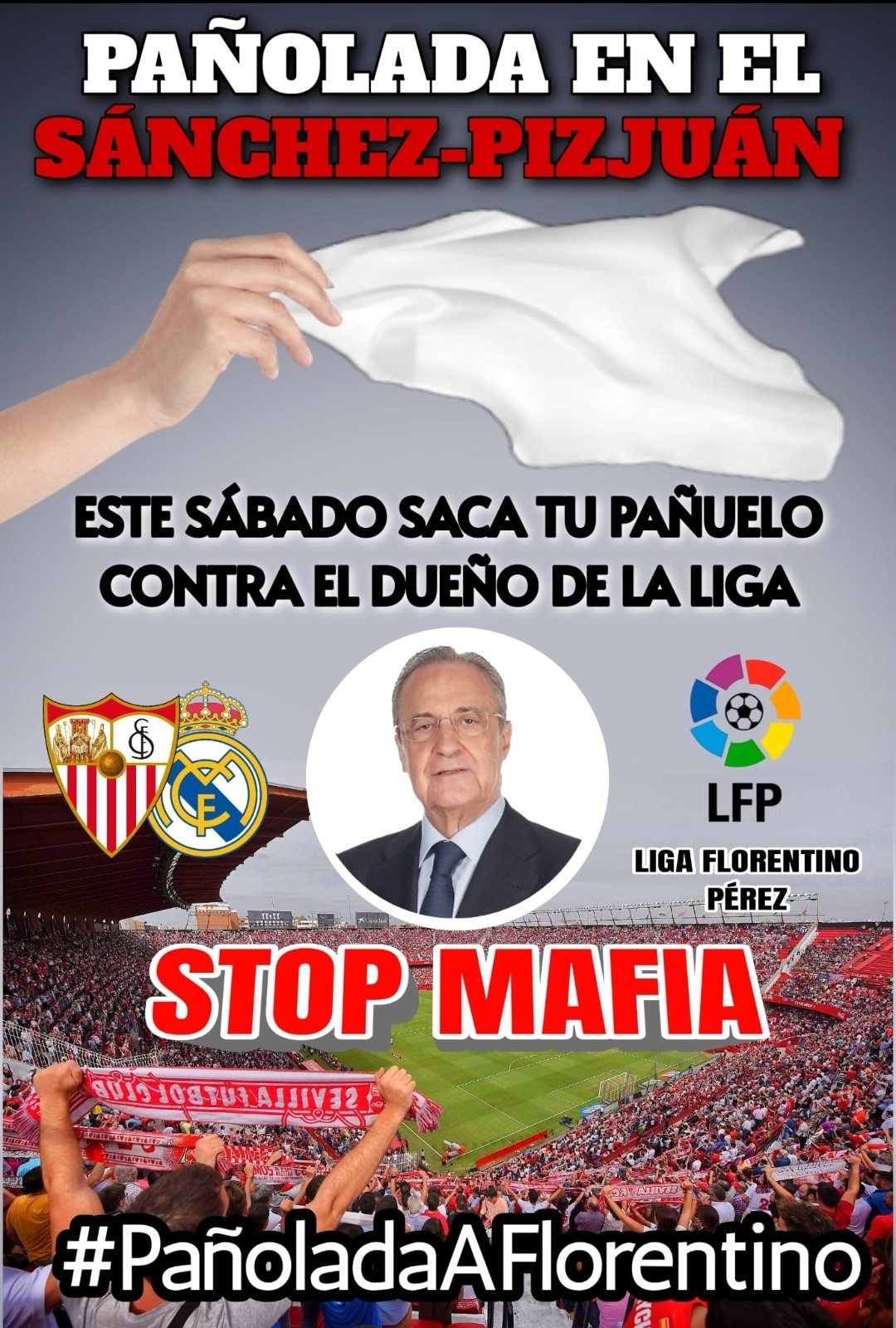 پرز در مقابل دستمالهای سفید سویا قرار خواهد گرفت پرز در مقابل دستمالهای سفید سویا قرار خواهد گرفت