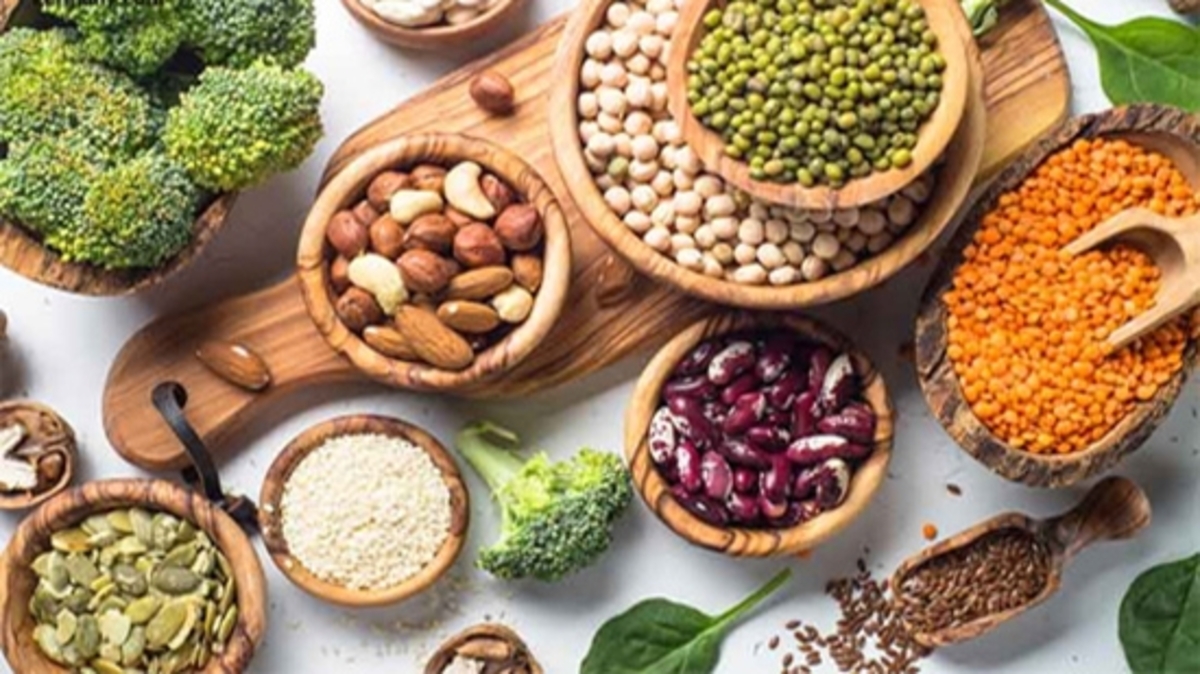 برای این تاثیر فوق العاده در زندگیتان پروتئین­های گیاهی را جایگزین پروتئین­های حیوانی کنید