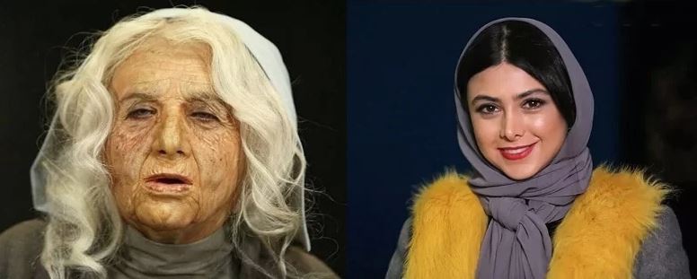 آیا میدانید این پیرزن کدام بازیگر معروف سینمای ایران است/ عکس آیا میدانید این پیرزن کدام بازیگر معروف سینمای ایران است/ عکس