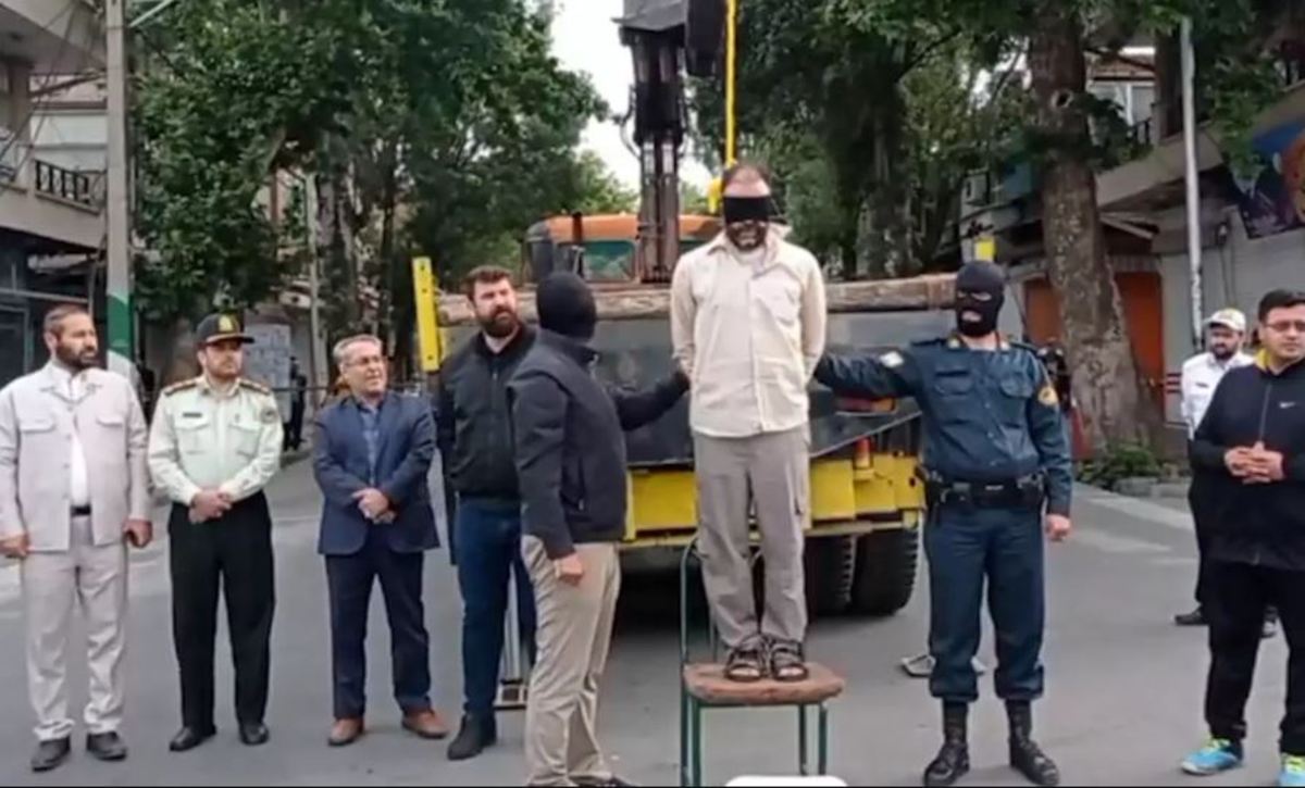 شیطان مراغه باید اعدام می‌شد؛ یاوه نگویید