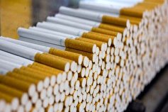 کشف انبار ۳ میلیون نخ سیگار قاچاق در جنوب تهران