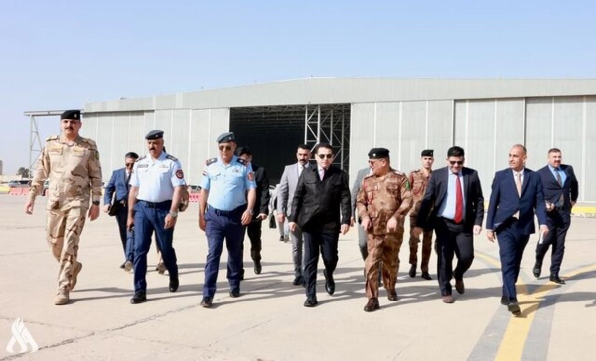 مشاور امنیت ملی عراق فردا به تهران می‌آید