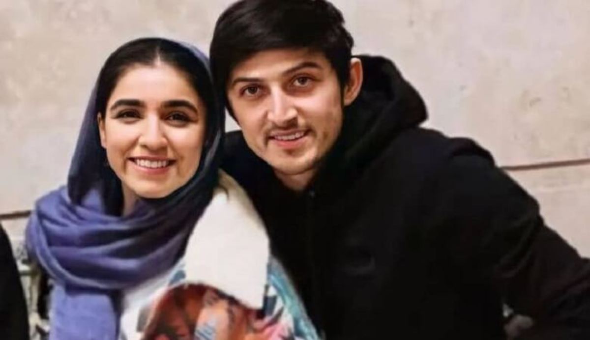 سردار آزمون برای تعطیلات لاکچری به دبی رفت + عکس