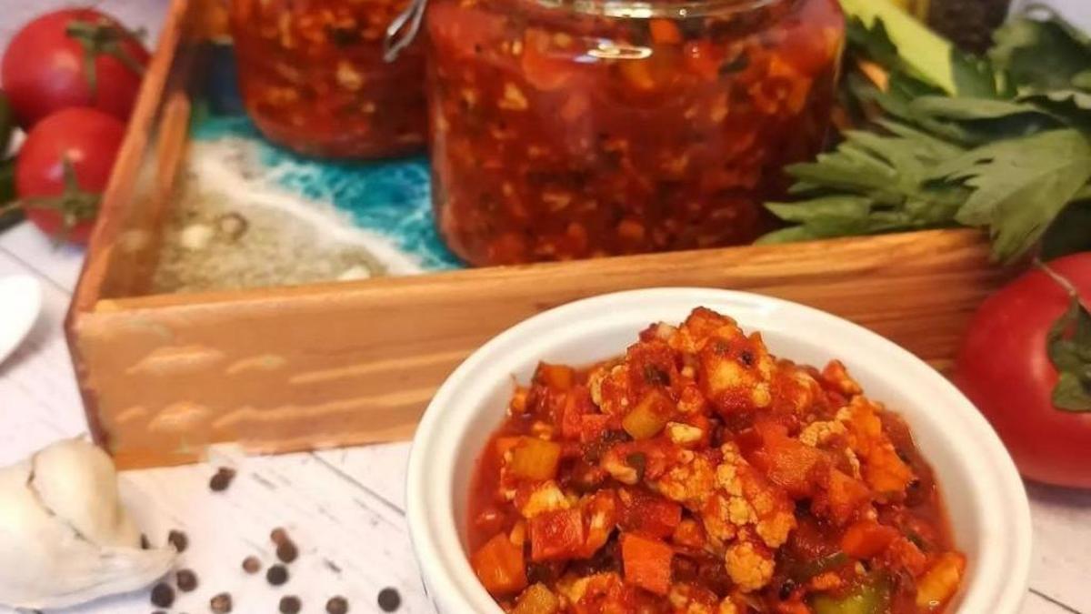 دستور تهیه ترشی دلچسب و محبوب گوجه فرنگی در ۴ مرحله