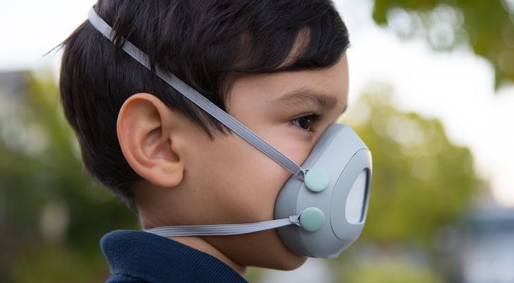 وسواس کاذب والدین روی ماسک کودکان؛ عوارض جسمی، عاطفی و اجتماعی ماسک برای کودکان