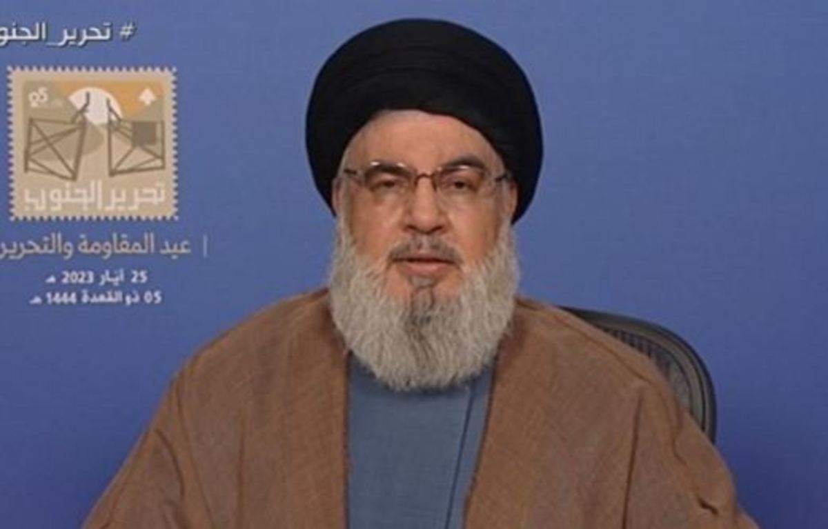 اسرائیل و کابوسی به نام سید حسن نصرالله!