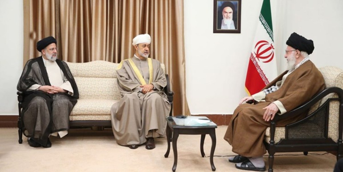 پیام وزیر خارجه عمان درباره دیدار «هیثم بن طارق» و مقام معظم رهبری