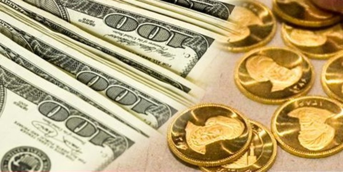آخرین قیمت سکه و ارز/ نرخ دلار و طلا در بازار ثابت ماند