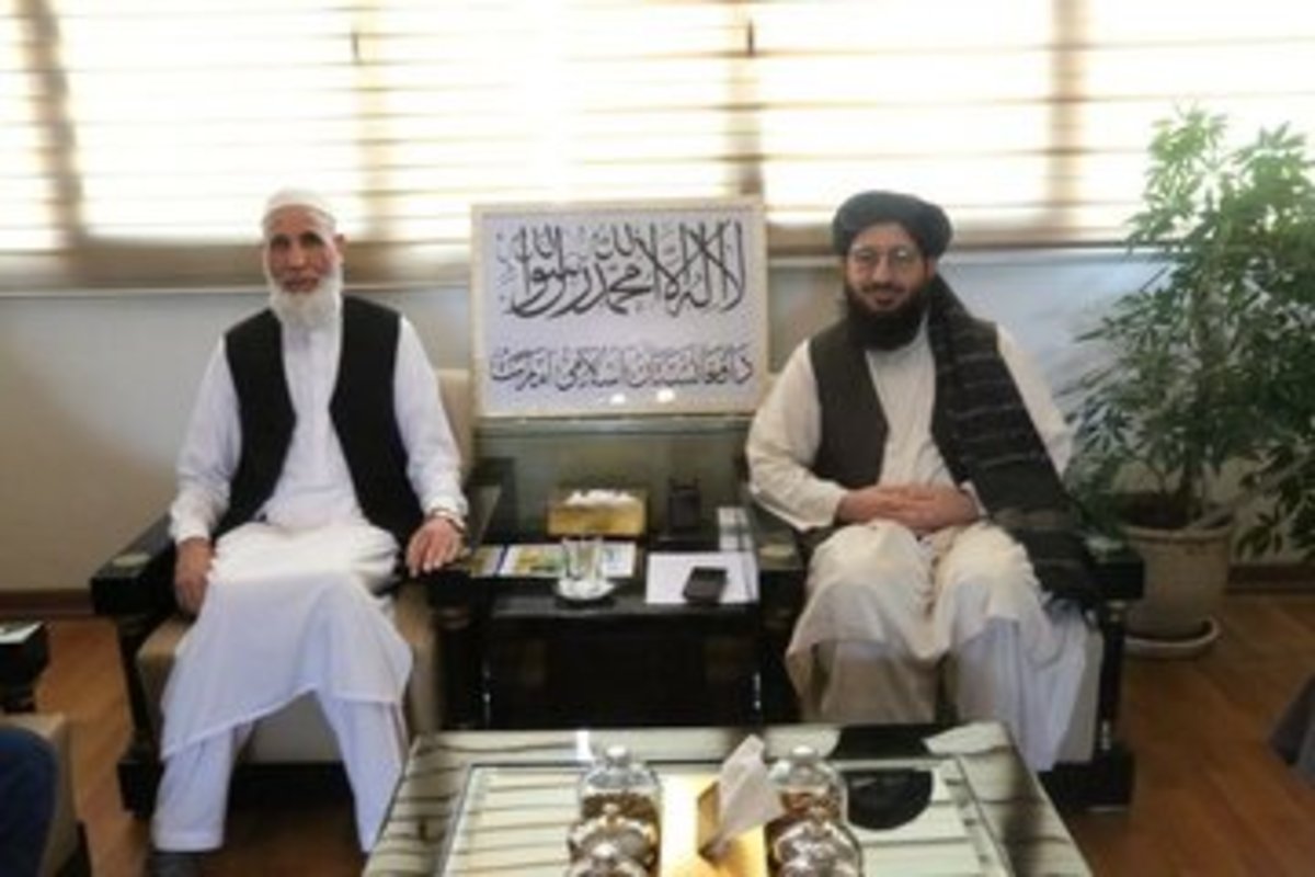 طالبان: شرایط برای بازگشت افغانی‌ها از ایران فراهم می‌شود
