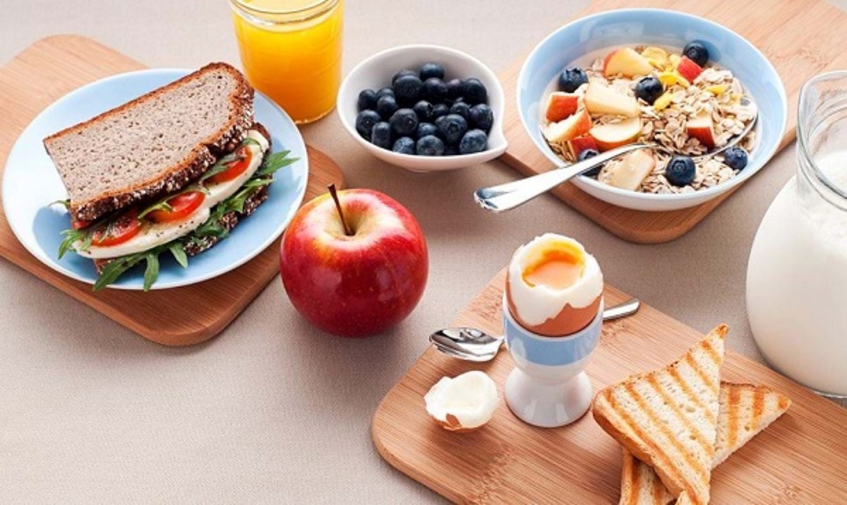 بروز چاقی شکمی با عادت‌های غلط صبحانه