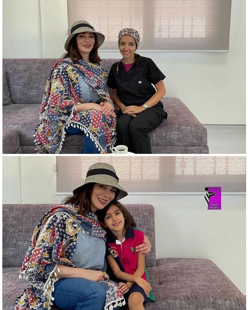 “افسانه بایگان” با یک تیپ عجیب ظاهر شد/ عکس