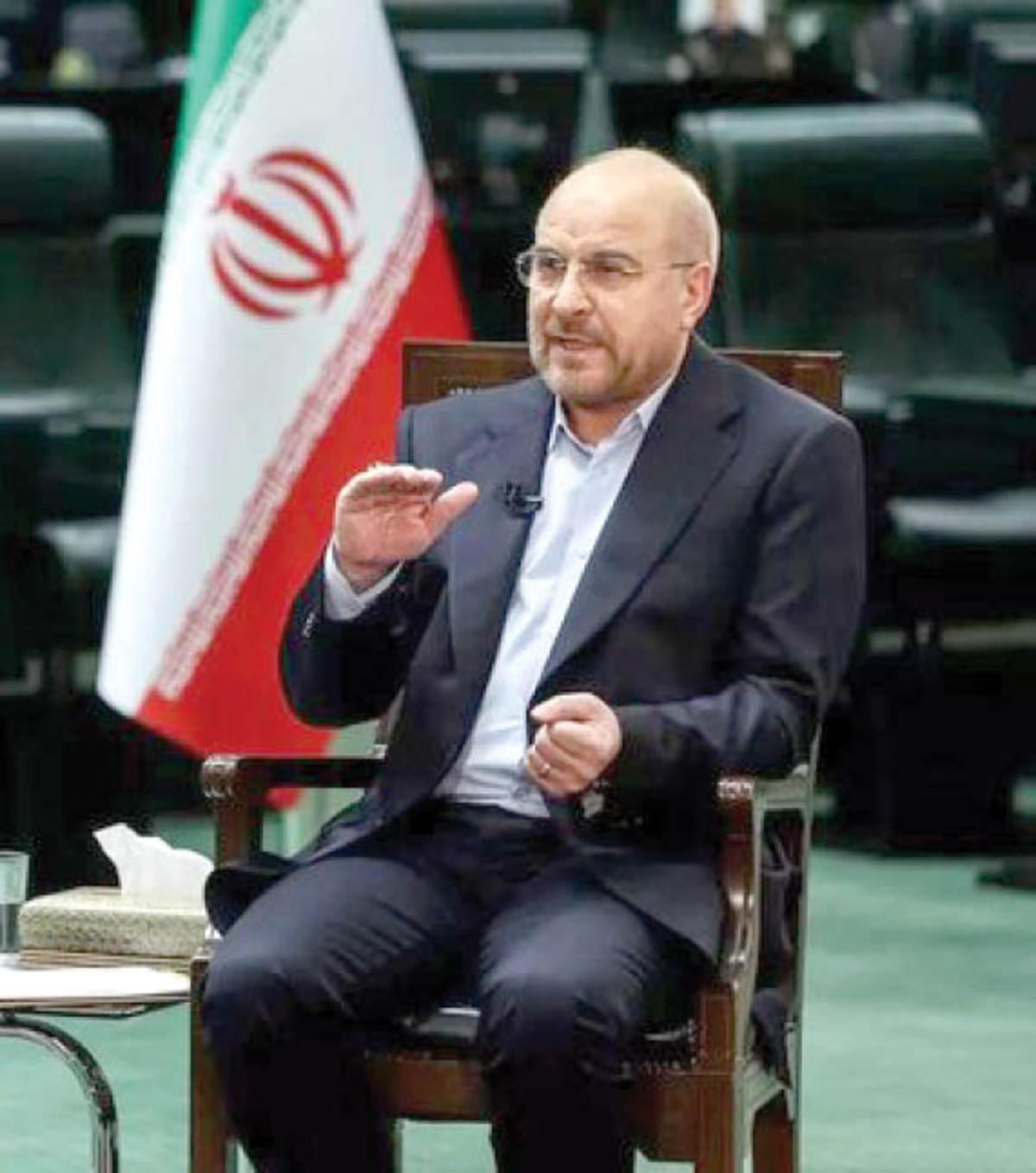 از اقدامات مجلس راضی هستیم، قانع نه