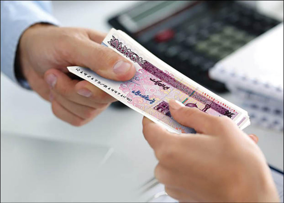 سهم کارکنان بانک‌ها از وام‌های بانکی ۱۶۲ هزار میلیارد تومان!