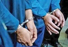 دستگیری و جمع‌آوری ۳۹۷ متهم به سرقت و معتاد متجاهر در مشهد
