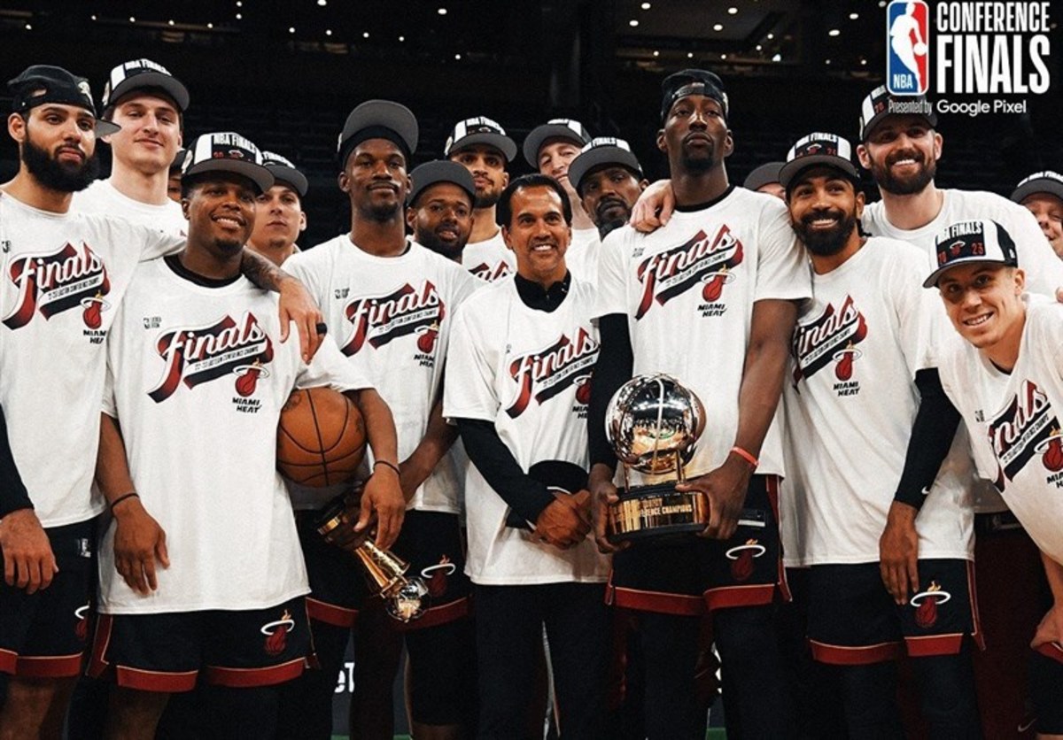 لیگ NBA| میامی به فینال رسید/ بوستون در خانه شکست خورد