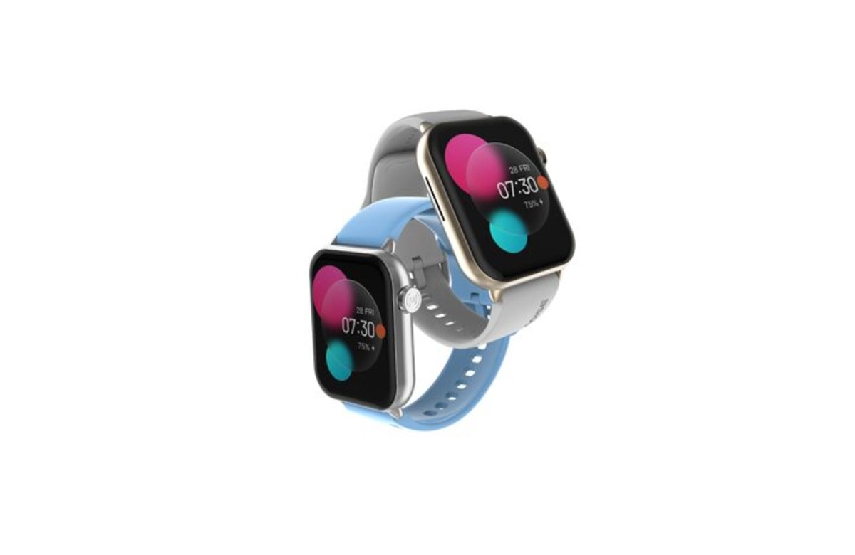 اطلاعات ساعت هوشمند Noise ColorFit Mighty