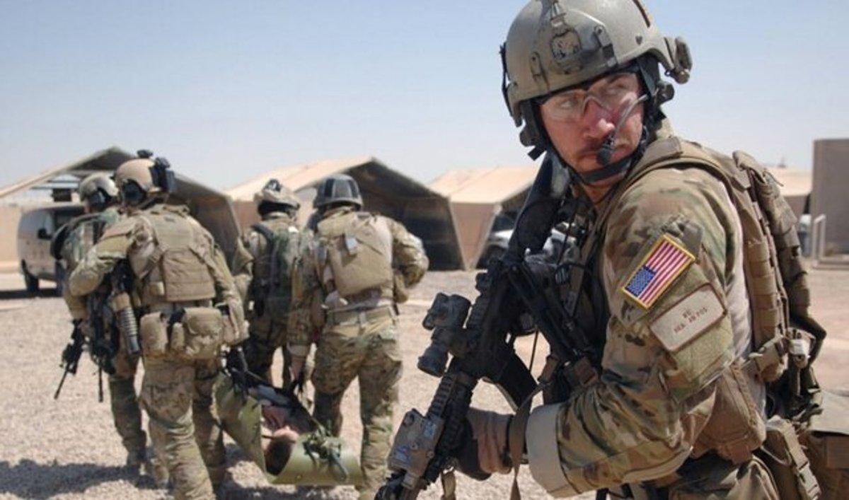 روسیه: آمریکا آماده حملات تروریستی در سوریه می‌شود