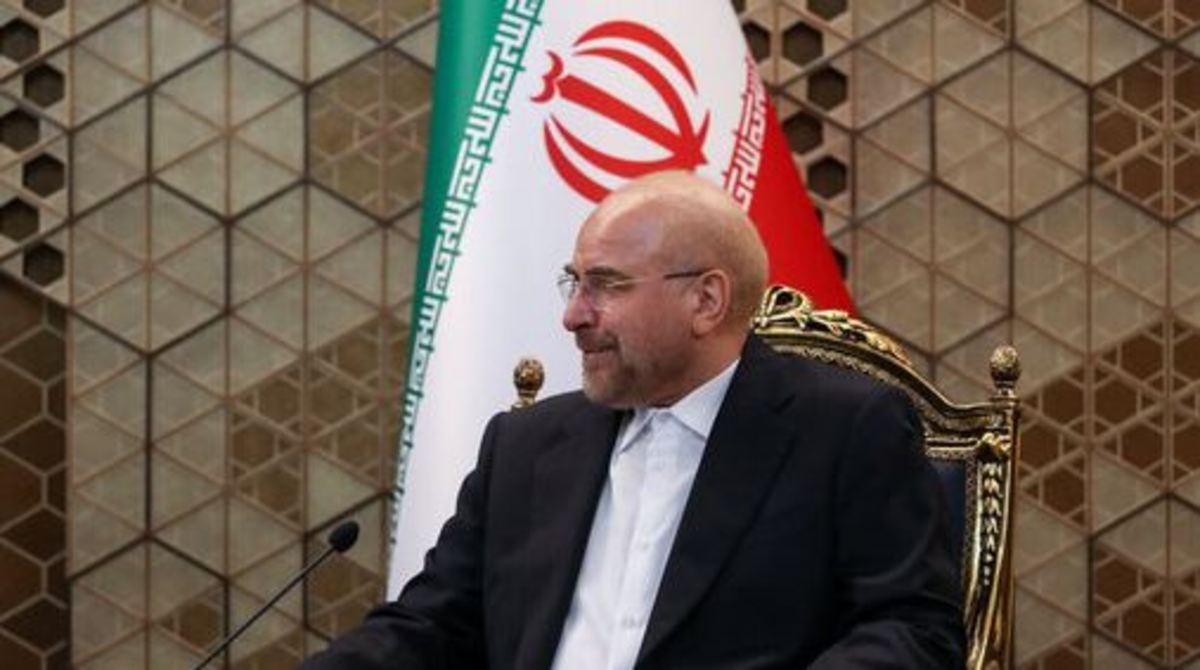قالیباف با رهبر ملی ترکمنستان دیدار کرد