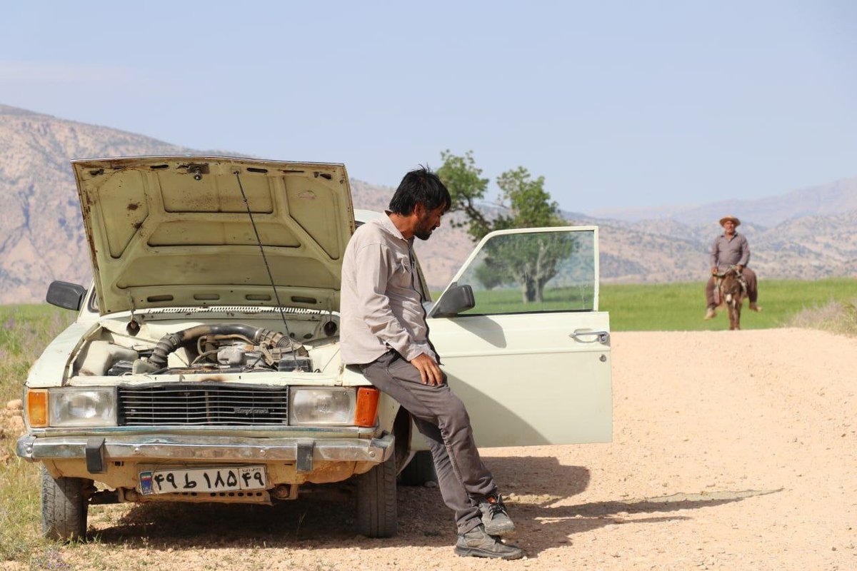 فیلم هادی محقق روی پرده سینمای فرانسه