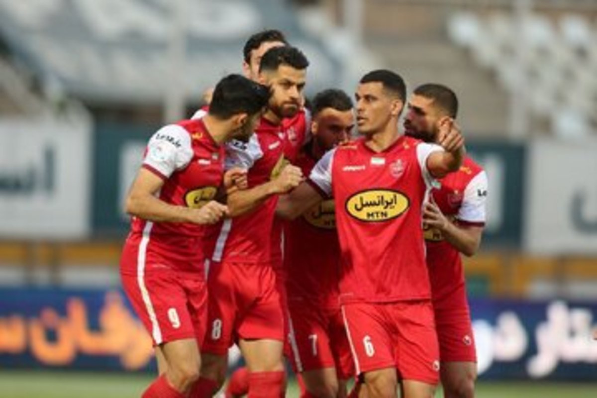 سرمربی پرسپولیس:فقط برای پیروزی مقابل استقلال قرار می‌گیریم