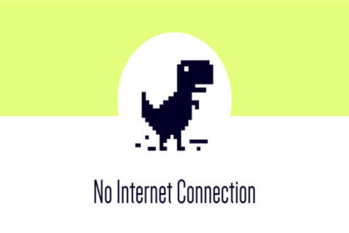 اینترنت ثابت مختل شد