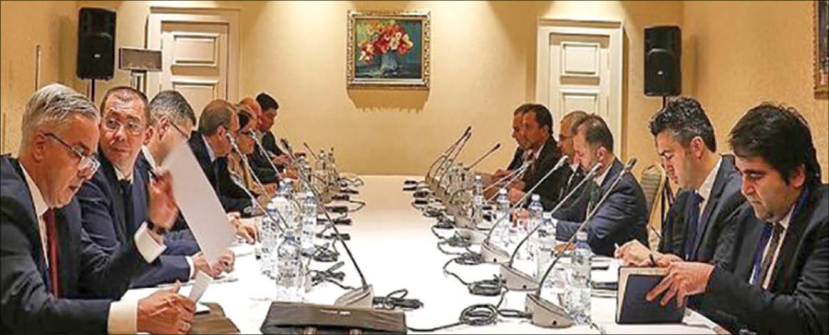 تغییر مأموریت «آستانه»