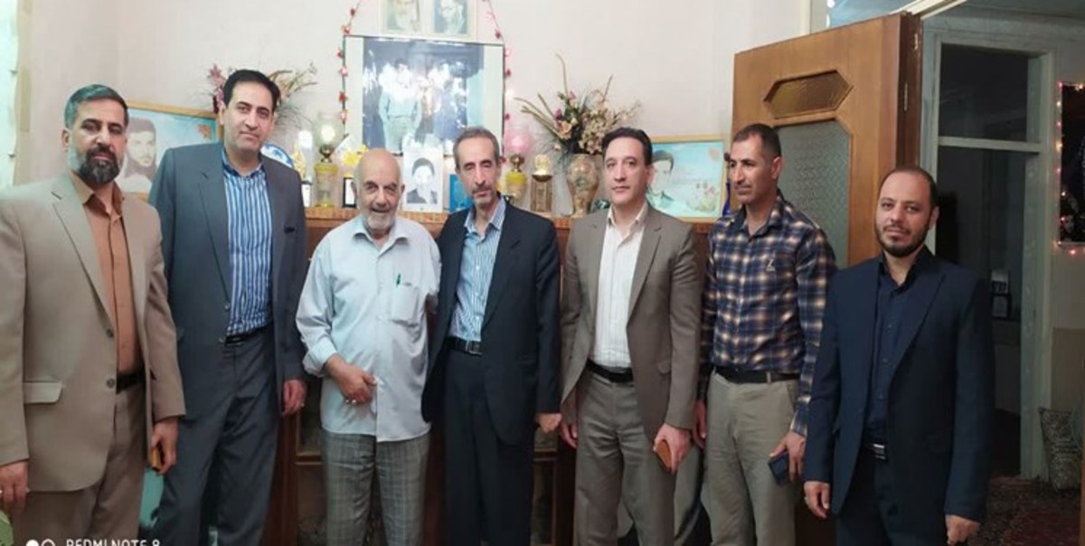 انقلاب اسلامی به برکت خون شهدا به جایگاه والایی رسیده است