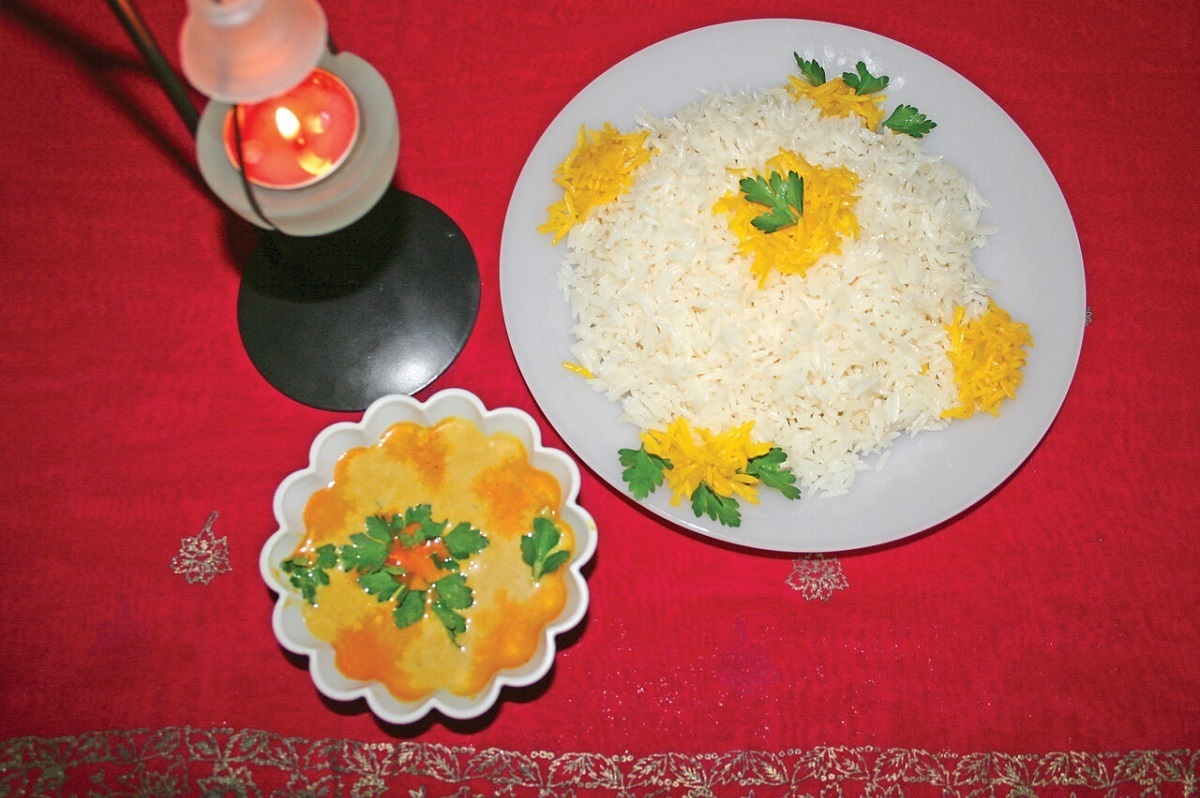فوت و فن تهیه خورش ماست، غذای پردردسر، اما بینظیر