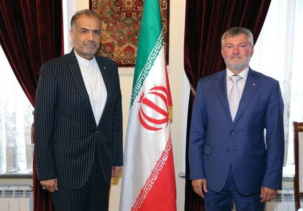 معاون وزیر حمل و نقل روسیه هفته آینده به تهران سفر می‌کند