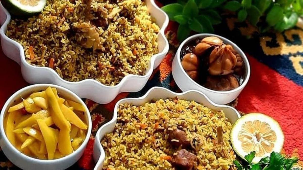 برای یکبار این دمپخت محشر و دلچسب شیرازی رو امتحان کن عاشقش می‌شی