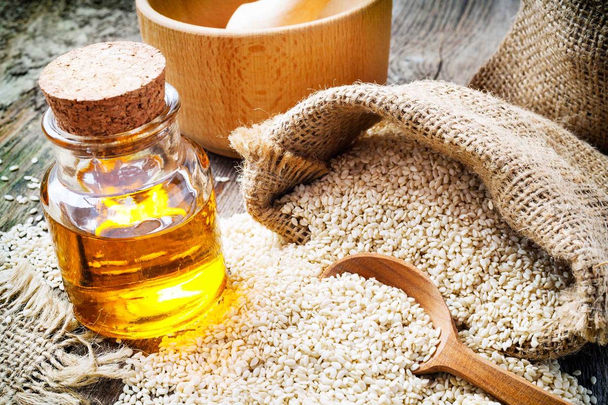 با خواص منحصربفرد روغن کنجد آشنا شوید