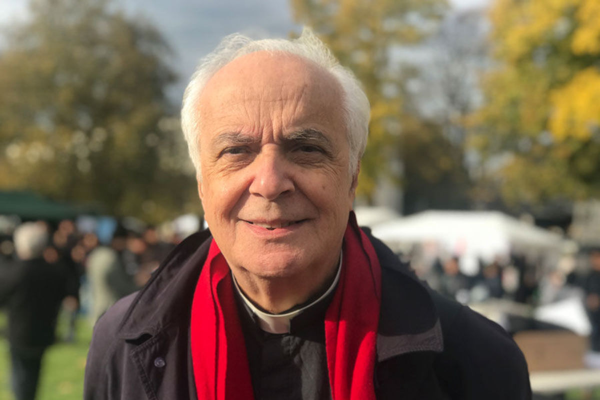کشیش انگلیسی هتک حرمت قرآن کریم را محکوم کرد / تاکید بر ضرورت همبستگی مسیحیان با مسلمانان