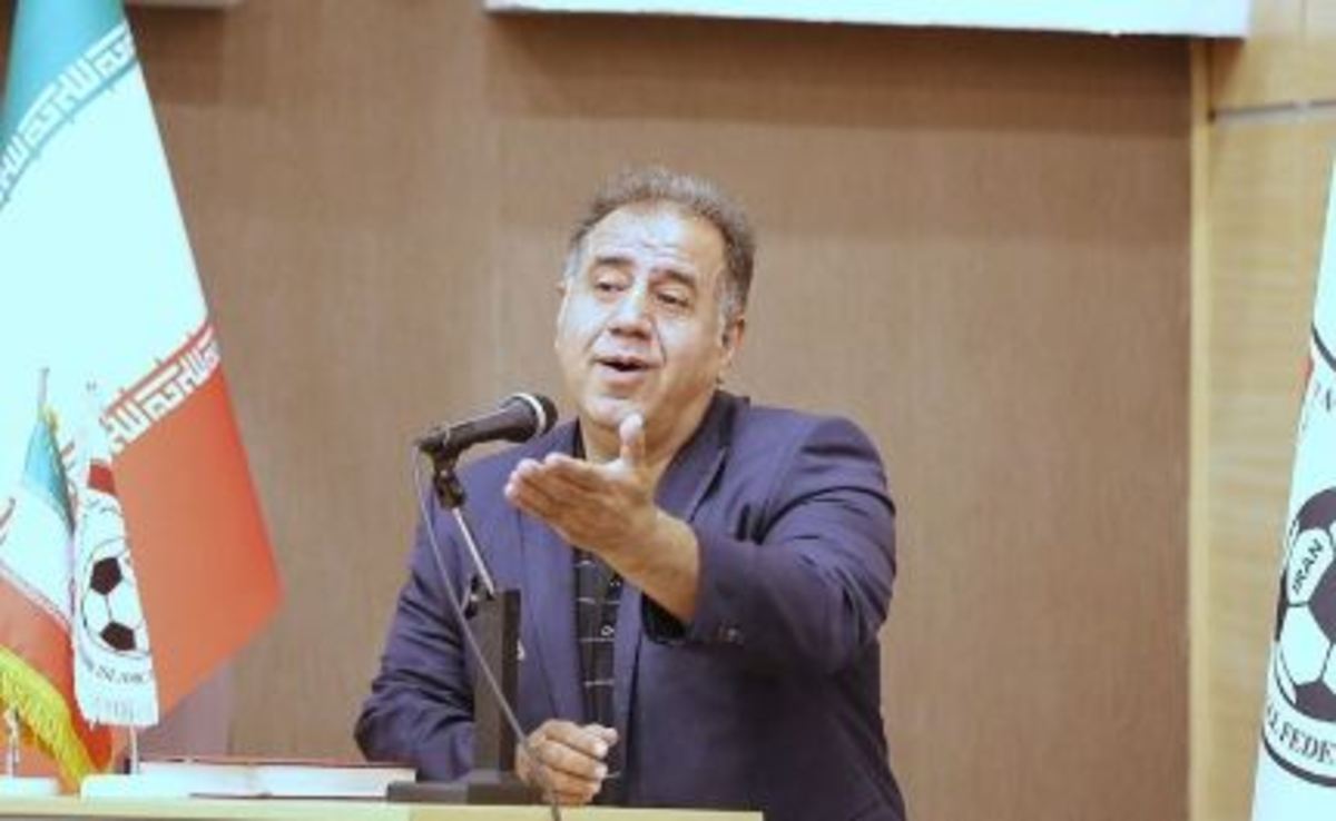 خسروی: فدراسیون با یکی از شرکت‌ها برای VAR به توافق رسیده است/ شرکت توسعه دل مردم را خالی نکند