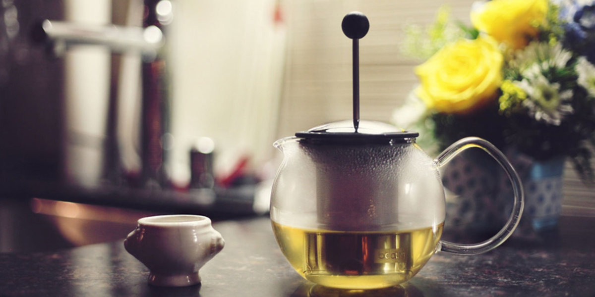 چای سبز معجزه ایی برای چربی سوزی و کاهش وزن