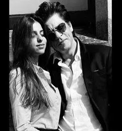 فیلم جدید شاهرخ خان در کنار دخترش