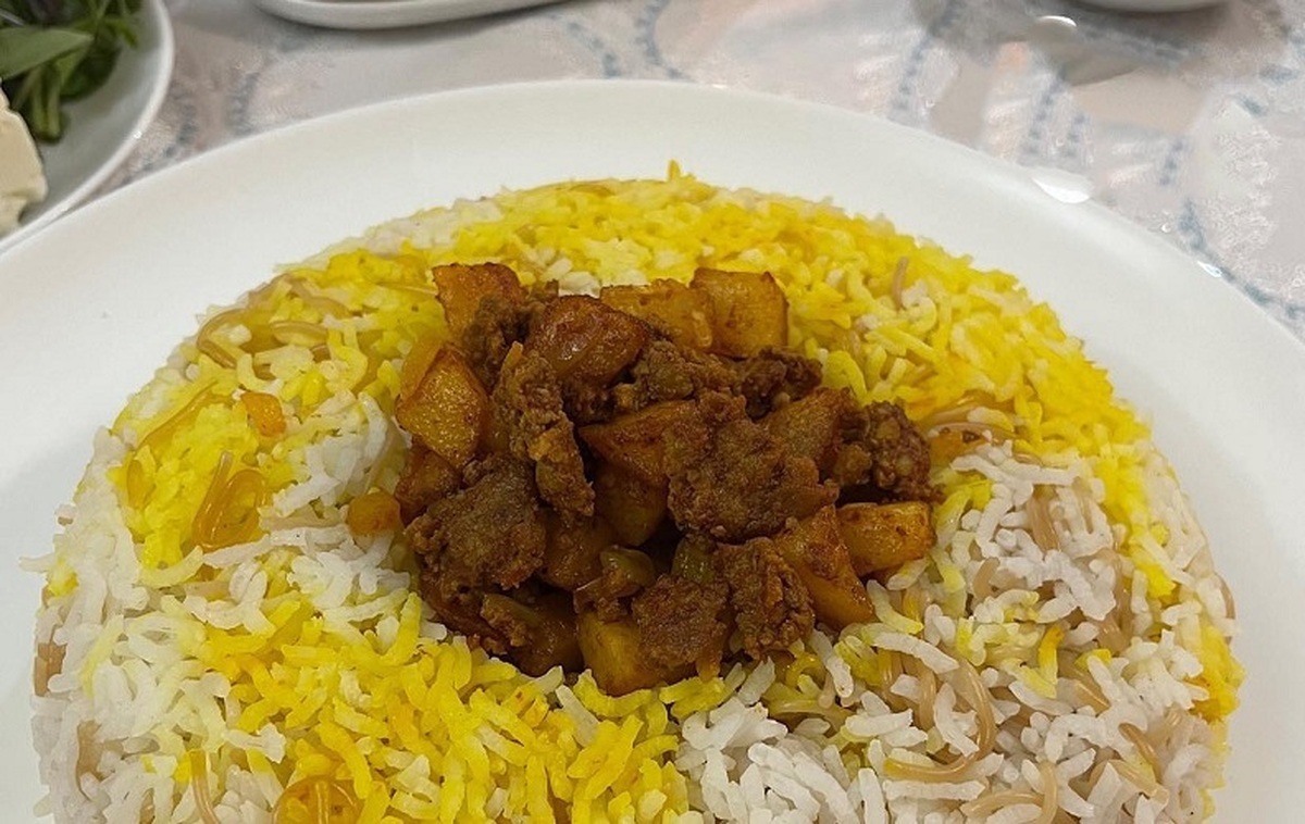 واویشکا، یک غذای اصیل گیلانی مخصوص بانوان کارمند