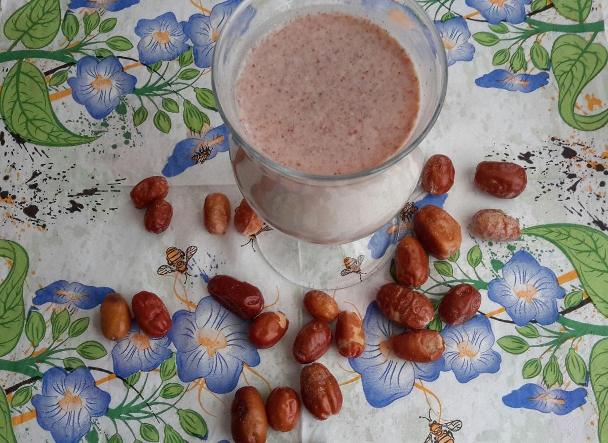 خواص پودر سنجد برای قد کودکان