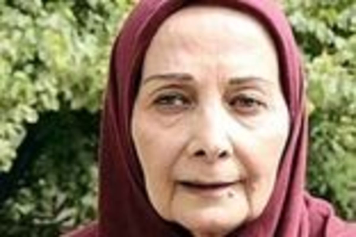 عکس/ کتایون امیرابراهیمی بدون حجاب همراه پسرخوانده‌اش