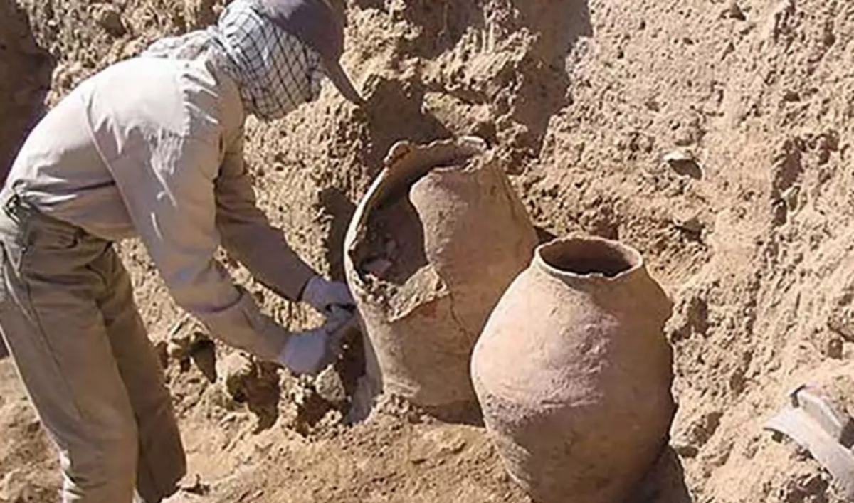 حفاران غیر مجاز در پی گنج، روانه زندان شدند