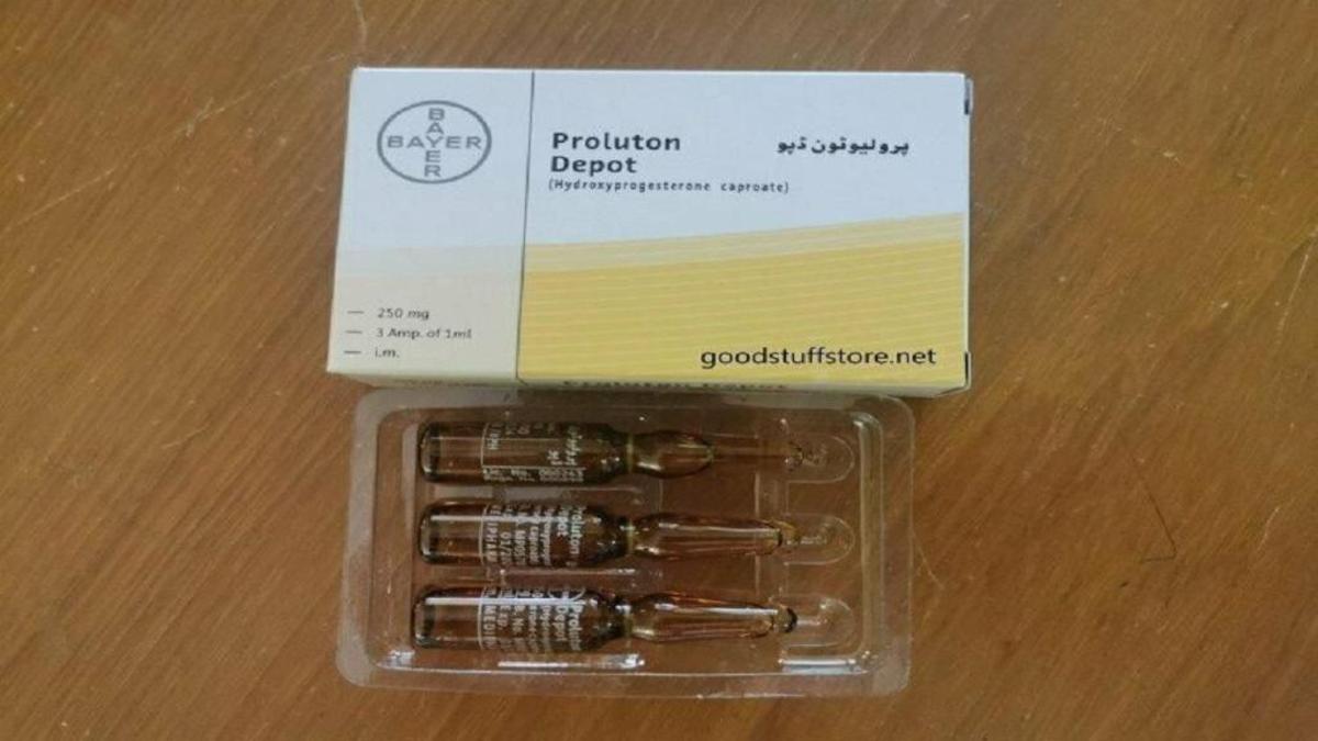 آمپول پرولوتون چه عواضی برای جنین پسر و دختر دارد؟