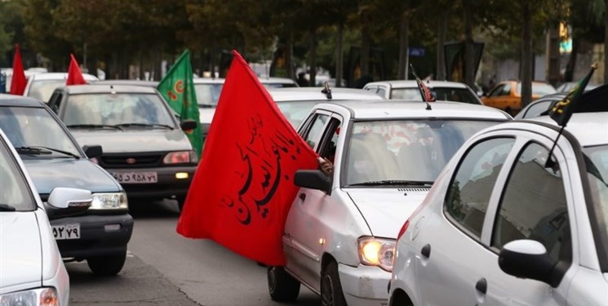 زائران اربعین برای رسیدن به مرز، از خودرو‌های شخصی استفاده کنند
