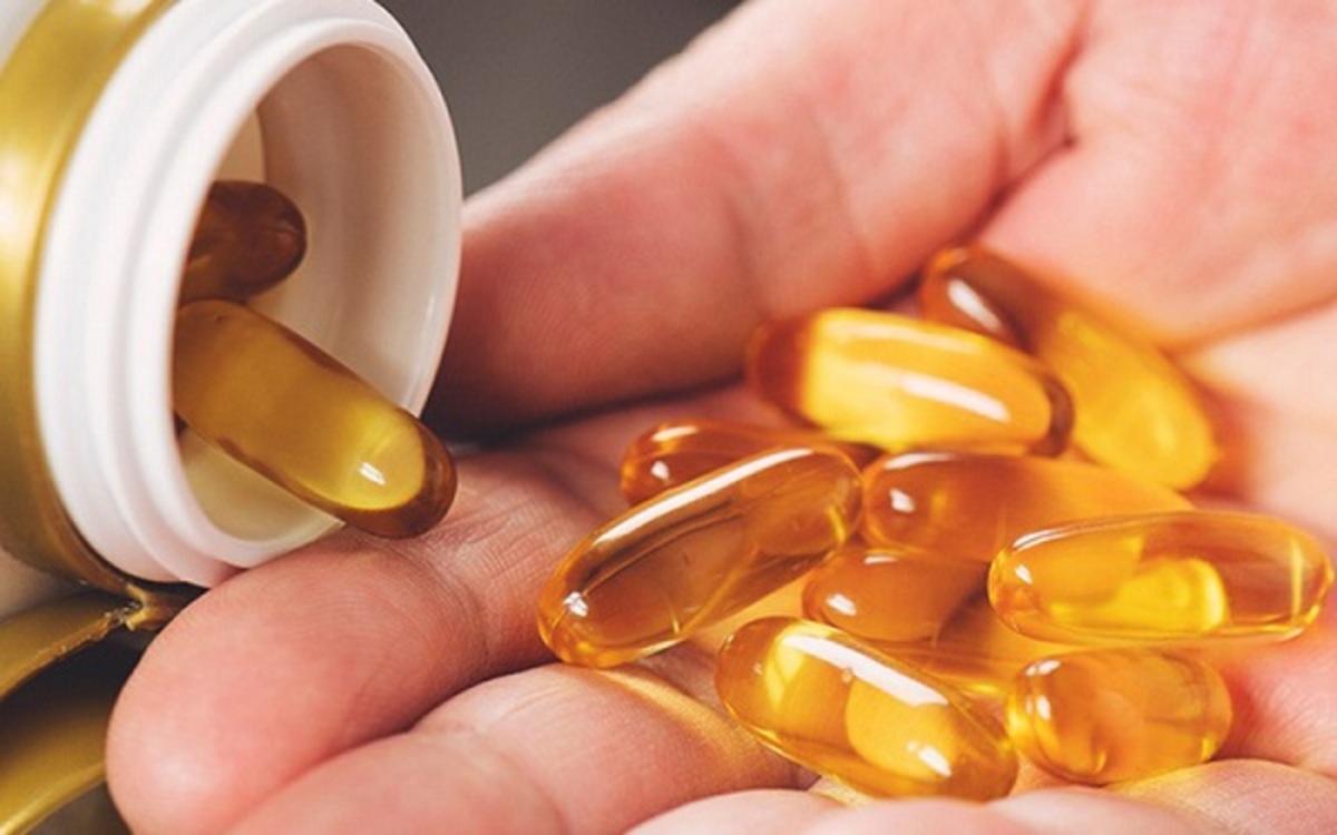 شایع‌ترین عوارض جانبی روغن ماهی