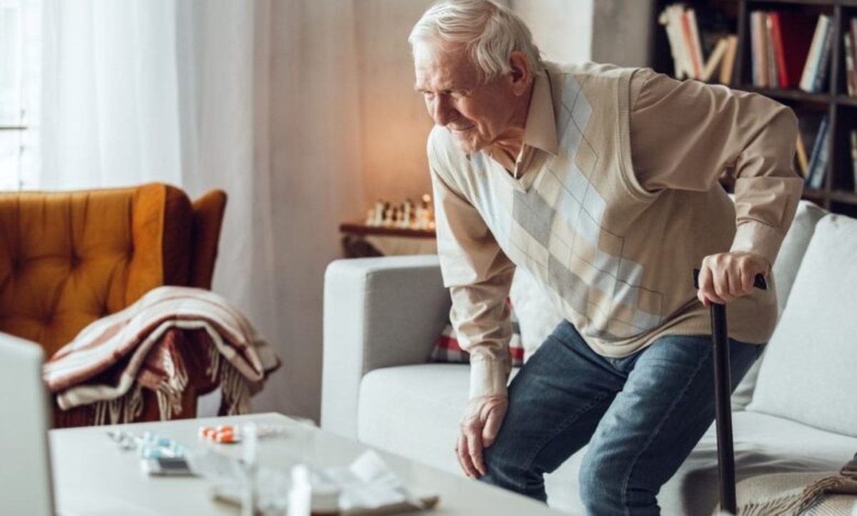 چرا حرکت در پیری برایمان سخت میشود؟