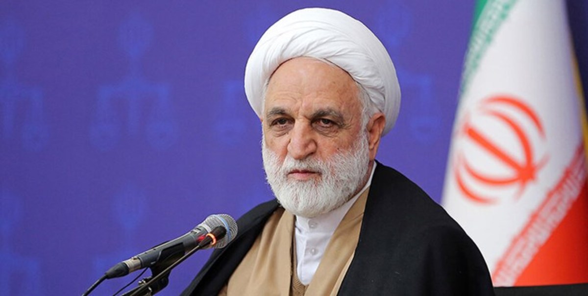 اژه ای: کوچکترین دستور رهبری درباره قوه قضائیه باید عملیاتی شود